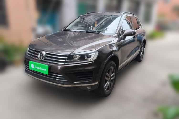 Used Volkswagen Touareg 2017 3.0 TSI Touareg Edition