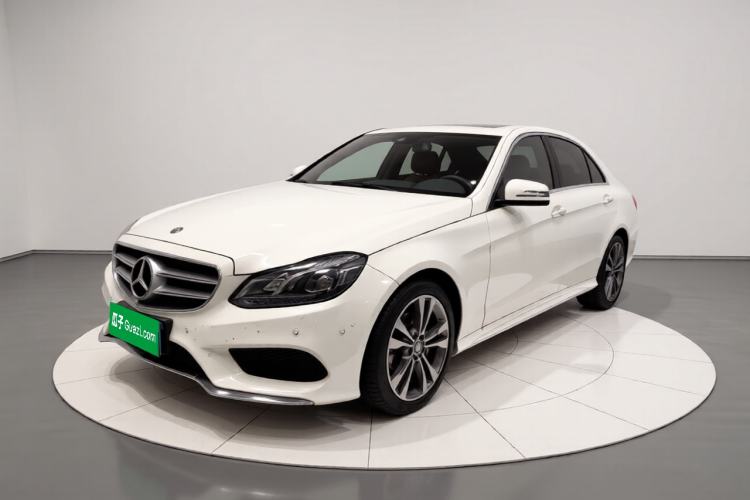 Used Mercedes-Benz E-Class 2015 E 200 L Sport Edition