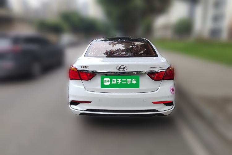 Used Hyundai Mistra 2017 1.8L Automatic Smart GLS China V Standard
