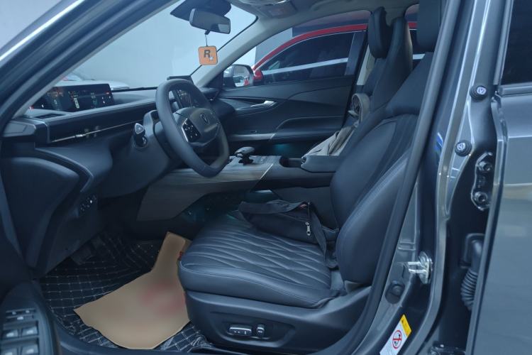 Used CHANGAN Eado DD 2023 Blue Whale NE 1.5T GDI DCT Flagship Model Left Front Seat