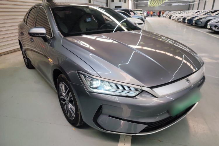 Used BYD Qin PLUS 2024 Honor Edition EV 420KM Leading Model