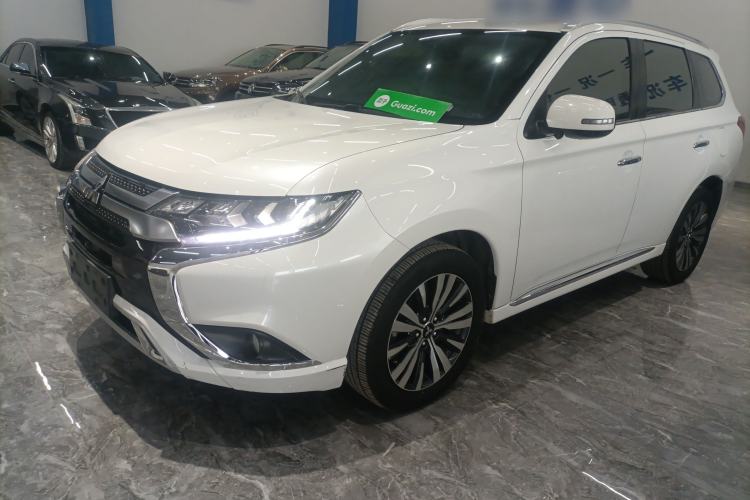 Used Mitsubishi Outlander 2021 2.4L 4x4 Comfort Edition 5 Seats
