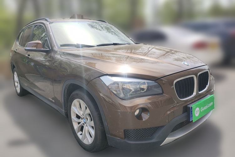 Used BMW X1 2013 sDrive18i Fashion Model
