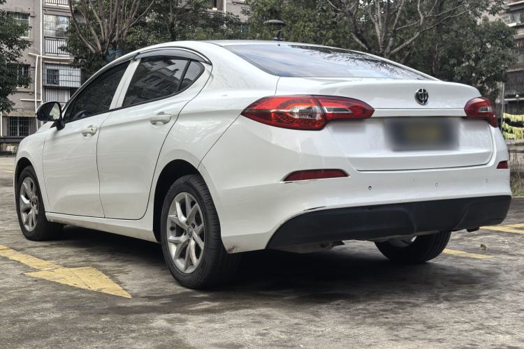 Used Brilliance H3 2017 1.5L Automatic Elite Model