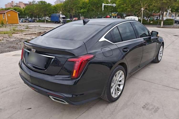 Used Cadillac CT5 2021 28T Fashion Edition