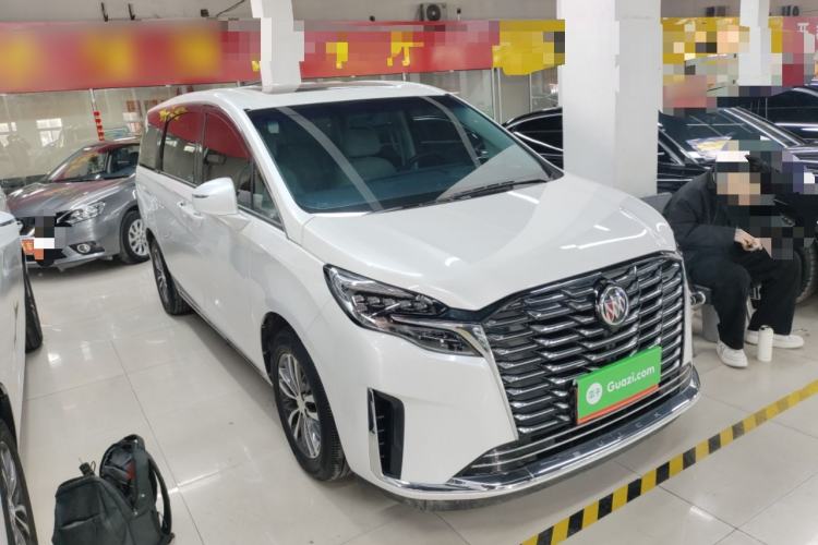 Used Buick GL8 2023 ES Lu Zun Comfort Model
