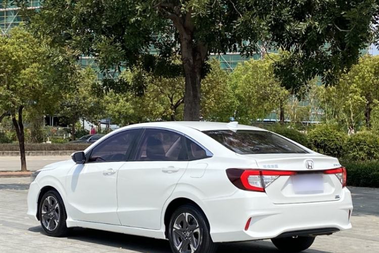 Used Honda Envix 2019 180TURBO CVT Enjoyment Edition China VI