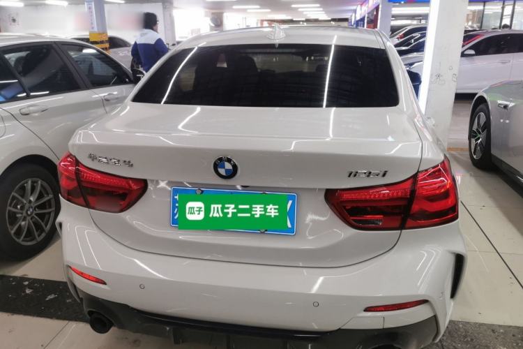 Used BMW 1 Series 2021 Restyled 125i M Sport Night Edition