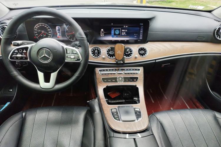 Used Mercedes-Benz E-Class 2019 E 300 L Stylish Model