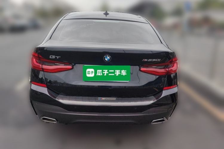 Used BMW 6 Series GT 2021 630i M Sport Package Rear