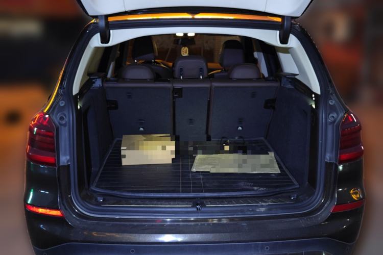 Used BMW X3 2019 xDrive25i Luxury Package
