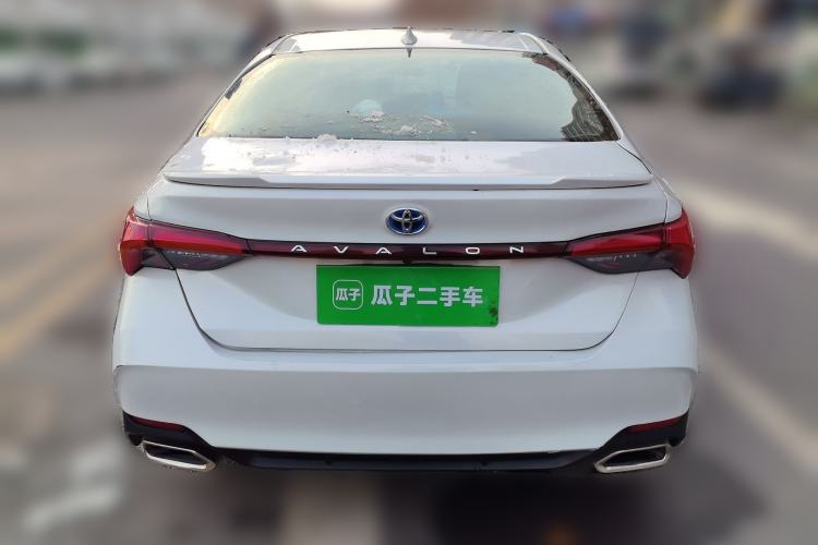 Used Toyota Avalon 2022 2.0L Luxury Edition
