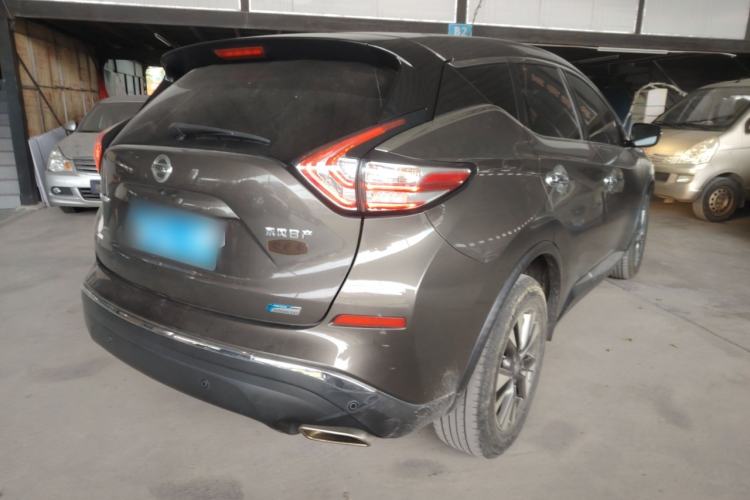 Used Nissan Murano 2019 2.5L XE Two-Wheel Drive Elite Version China VI Standard

