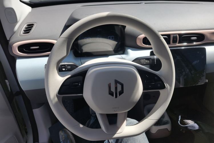Used Leapmotor T03 2025 310 Comfort Edition Steering Wheel