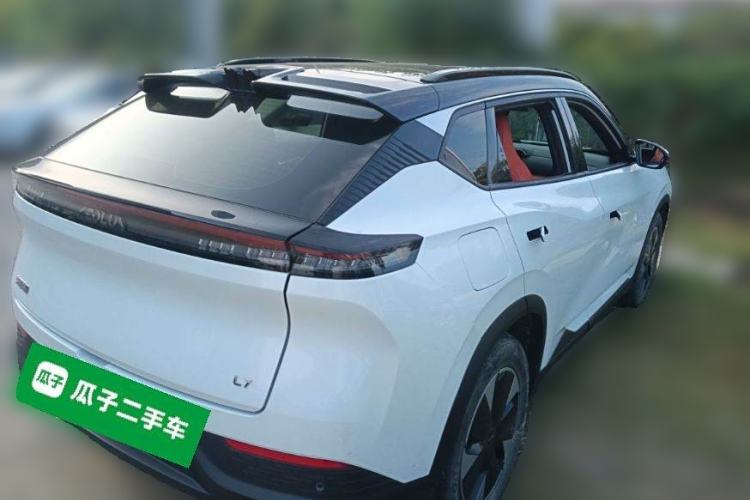 Used Dongfeng Aeolus L7 New Energy 2024 205 Pro