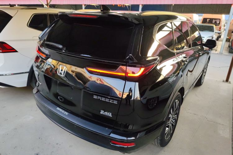 Used Honda Breeze 2021 240TURBO CVT Four-Wheel Drive Prestige Edition
