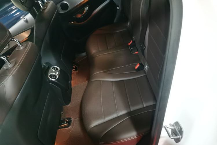 Used Mercedes-Benz GLC 2018 GLC 200 4MATIC
