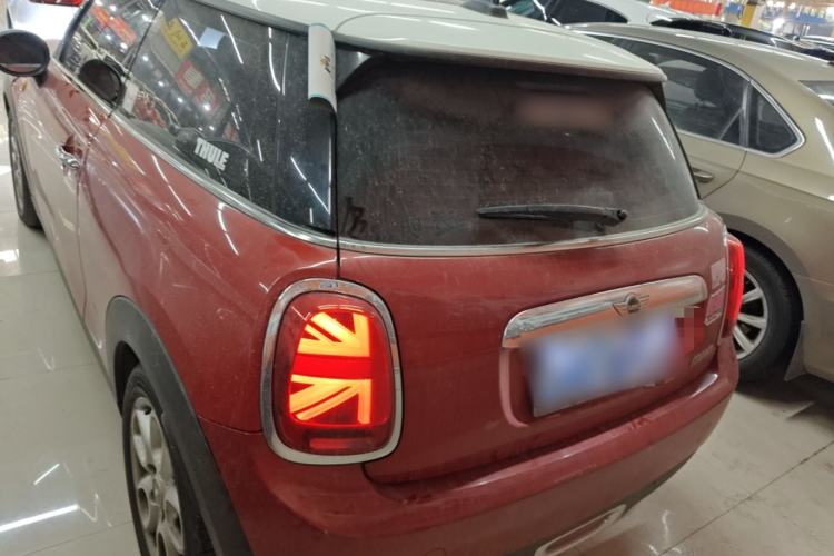 Used MINI 2014 1.5T COOPER Fun

