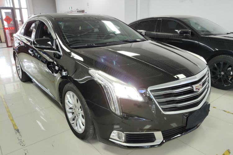 Used Cadillac XTS 2018 28T Elite Edition
