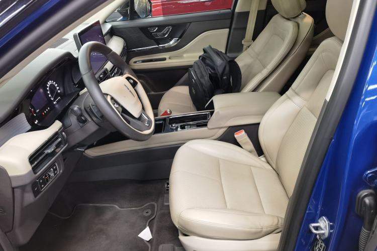 Used Lincoln Corsair 2020 2.0T Two-Wheel Drive Luxury Edition
