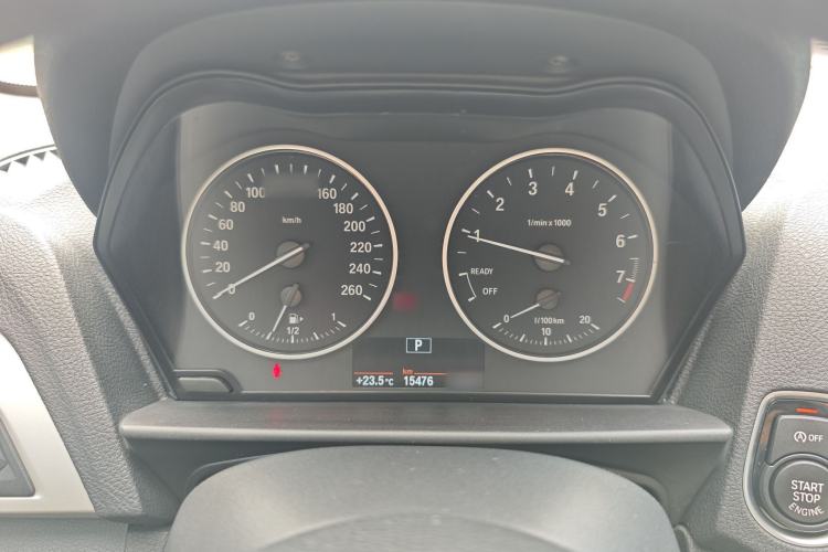 Used BMW 1 Series 2016 118i Leading Model
