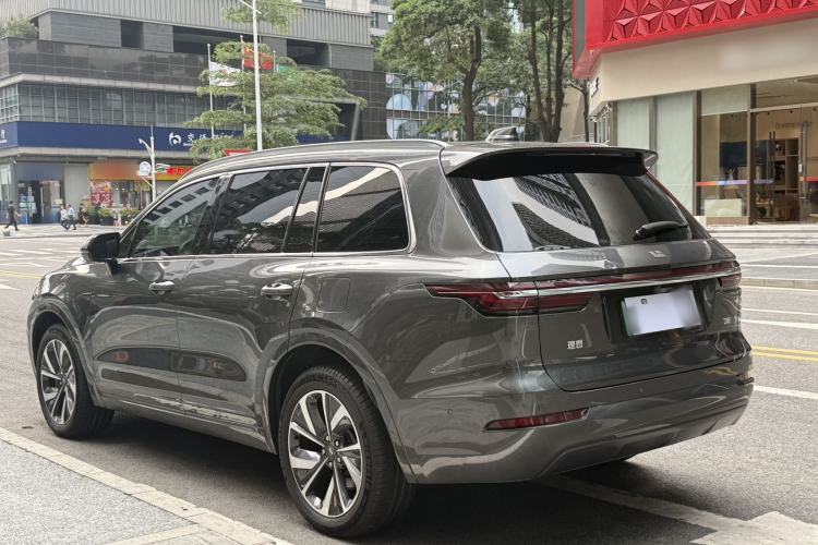 Used Li Auto ONE 2021 Extended-Range 6-Seater Version Exterior 7