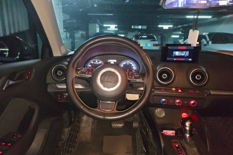 Used Audi A3 2015 Sportback 35 TFSI Millionth Anniversary Intelligent Leading Model
