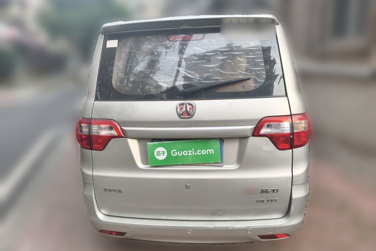 Used BAIC Weiwang M20 2014 1.5L Comfort version DAM15DL
