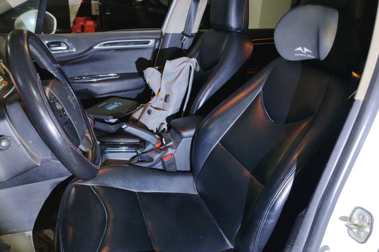 Used Citroen C4L 2014 1.8L Intelligent Drive Manual Enjoyment Model Left Front Seat