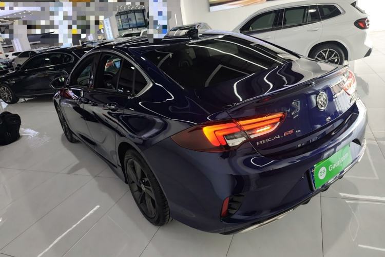 Used Buick Regal 2020 GS 28T Elite Model