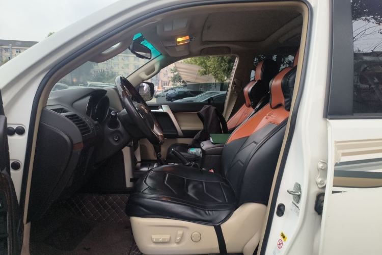 Used Toyota Prado 2010 4.0L Automatic VX NAVI