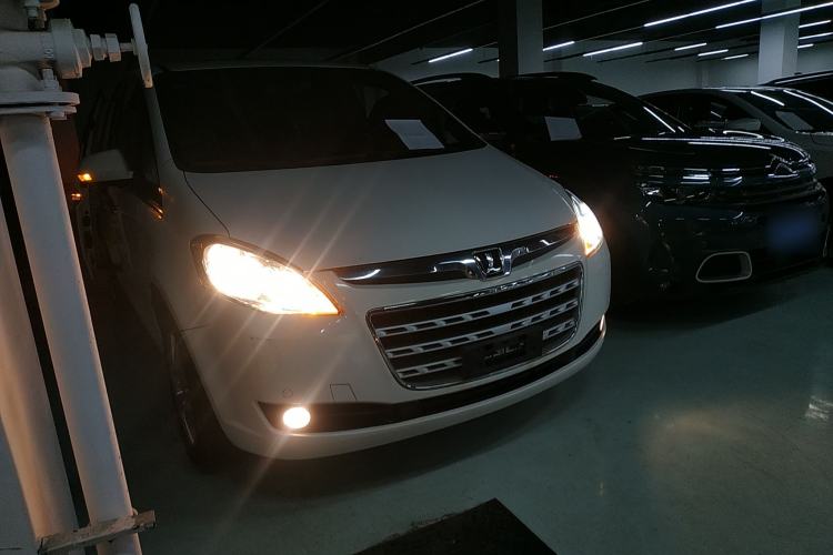 Used Luxgen Great 7 MPV 2013 2.0T Luxury Model