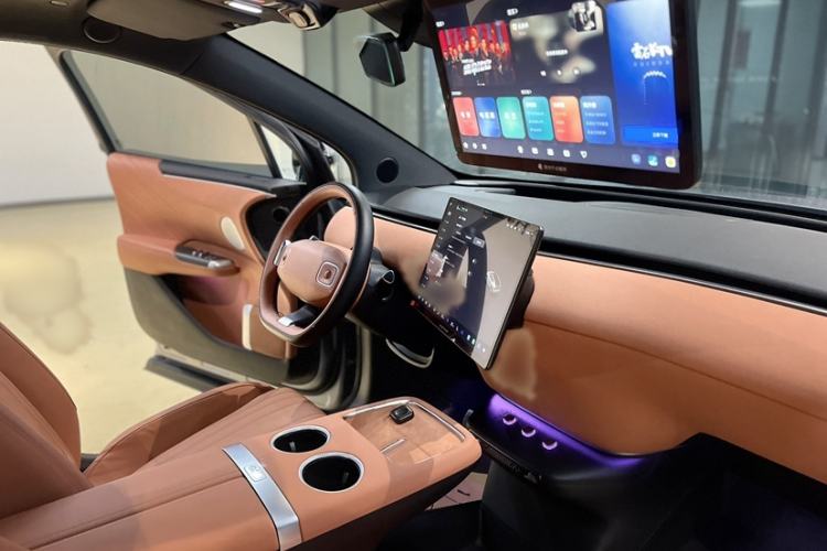 Used Qiyuan E07 2025 All-Electric 4x4 90kWh Ultra High-Performance Edition
