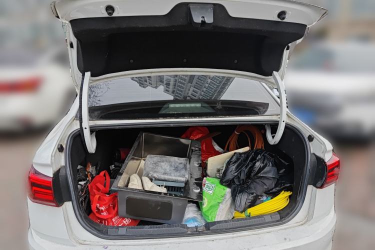 Used Volkswagen Bora 2020 1.5L Automatic Elite Version
