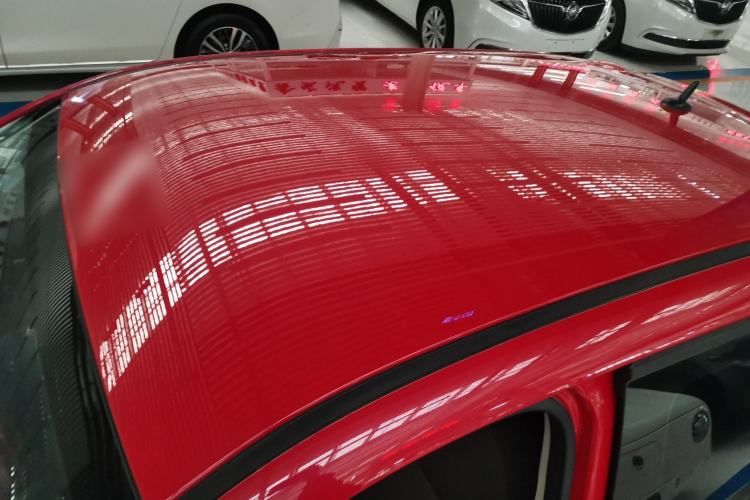 Used ORA Black Cat 2021 301 km Basic Version
