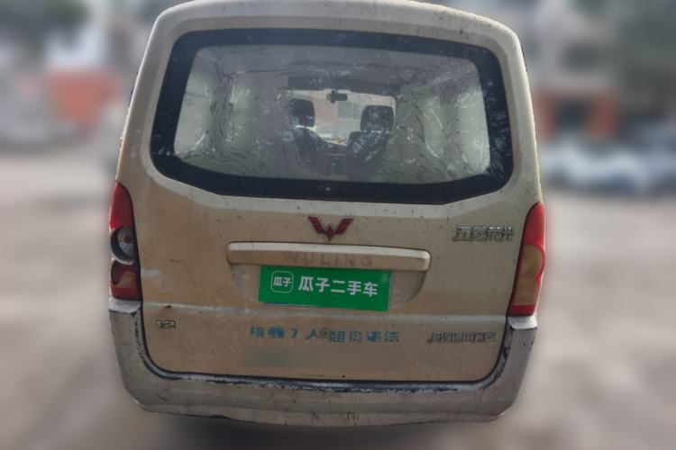 Used Wuling Rongguang 2012 1.2L Extended Basic Version LJY