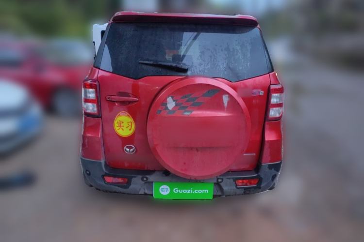 Used HYOSOW S2 2014 1.5L Manual Comfort Version China IV Emission Standard