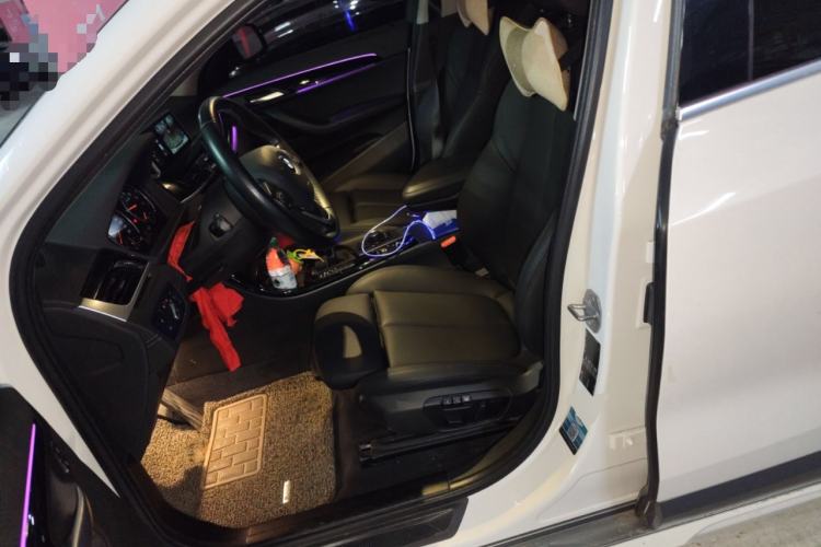 Used BMW X2 2019 sDrive25i Leading Edition M Sport Package China VI
