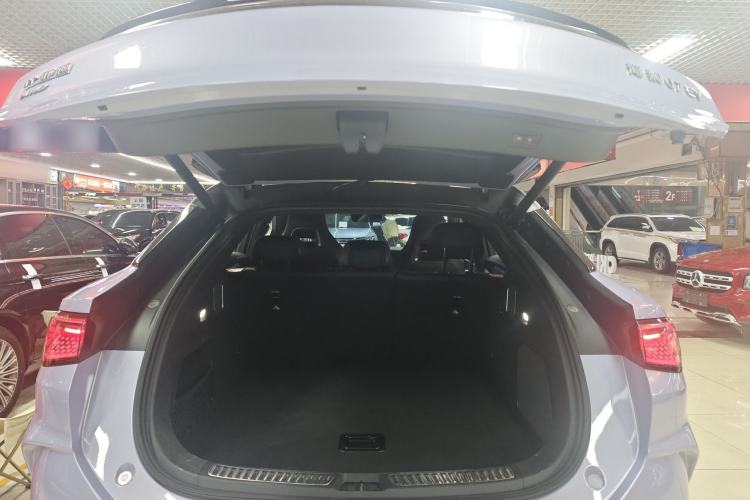 Used BYD Sealion 07 EV 2024 550 All-Wheel-Drive Smart Navigation Version
