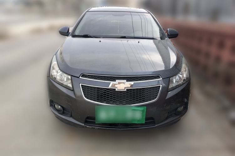 Used Chevrolet Cruze 2011 1.8L SE Automatic