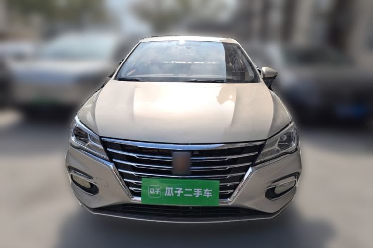 Used Roewe i5 2020 1.5L Automatic 4G Connect Luxury Flagship Edition