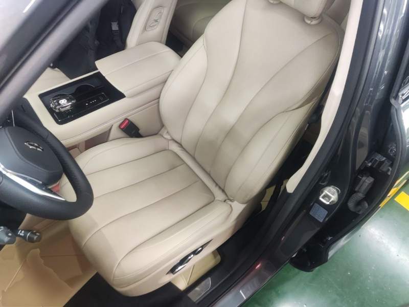 Used Hima AITO M7 2022 1.5T Four-Wheel Drive Luxury Edition — 14