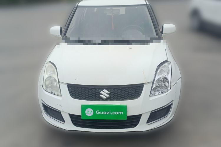 Used Suzuki Swift 2013 1.3L Manual Value Edition
