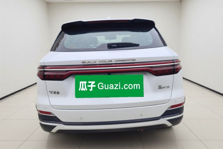 Used BYD Song Pro 2021 1.5T Automatic Xiaoyun Elite Edition