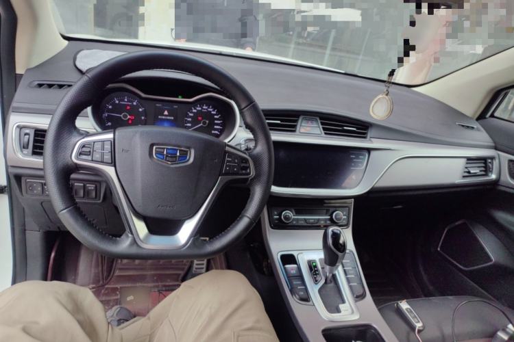 Used Geely Auto Emgrand GS 2018 Lingchao Edition 1.4T Automatic ZhenShang Smart Connectivity Model