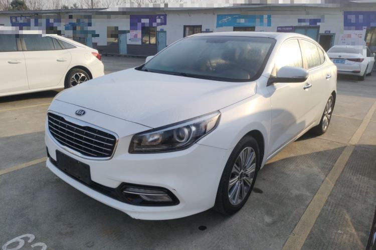 Used Kia K4 2015 1.8L Automatic GLS Special
