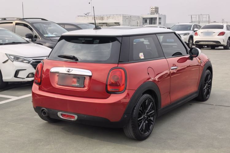 Used MINI MINI 2014 1.5T COOPER Fun
