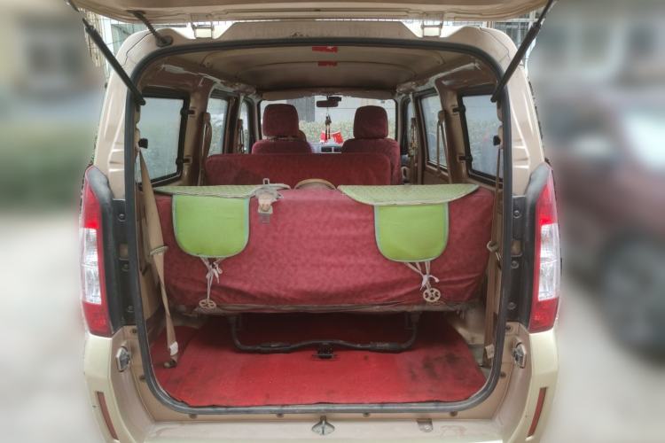 Used Foton Scenic V3 2015 1.0L Standard Version LJ465Q Trunk