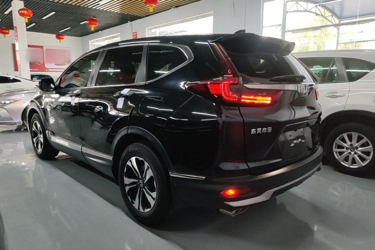 Used Honda CR-V 2021 240TURBO CVT 2WD Comfort Version