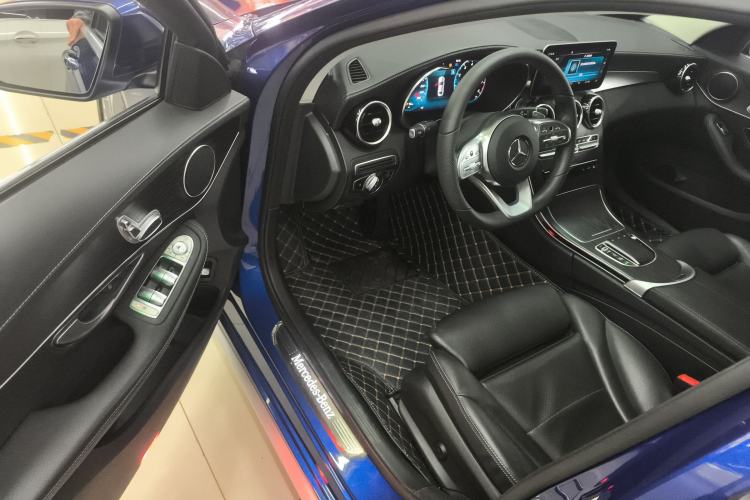 Used Mercedes-Benz C-Class 2021 C 200 L Fashion Edition Sport Version
